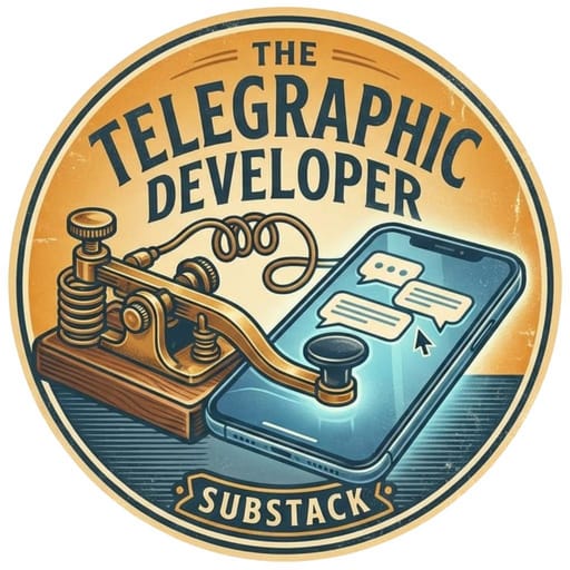 The Telegraphic Developer